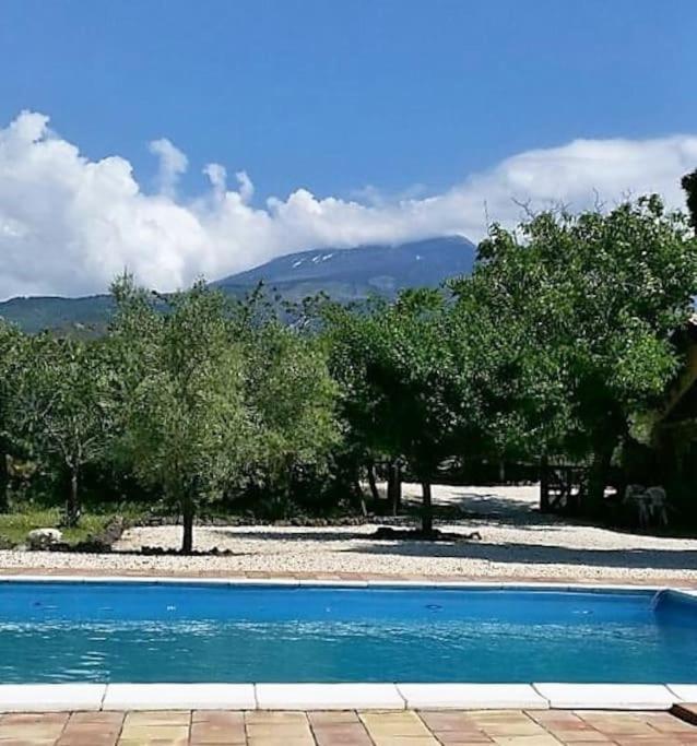 Villa Segreta, Mount Etna Belpasso Luaran gambar
