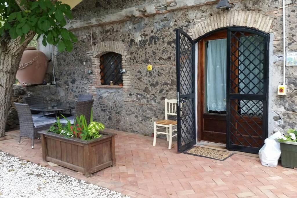 Villa Segreta, Mount Etna Belpasso Luaran gambar