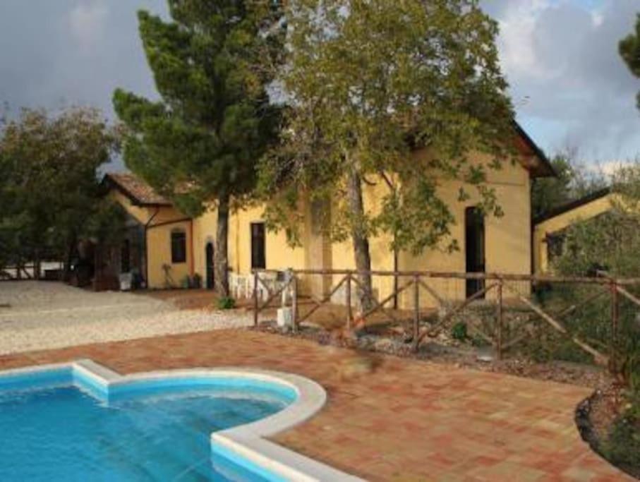 Villa Segreta, Mount Etna Belpasso Luaran gambar