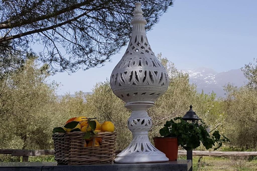 Villa Segreta, Mount Etna Belpasso Luaran gambar